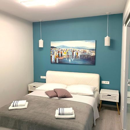 Deluxe Suites Mandic Omiš Zewnętrze zdjęcie