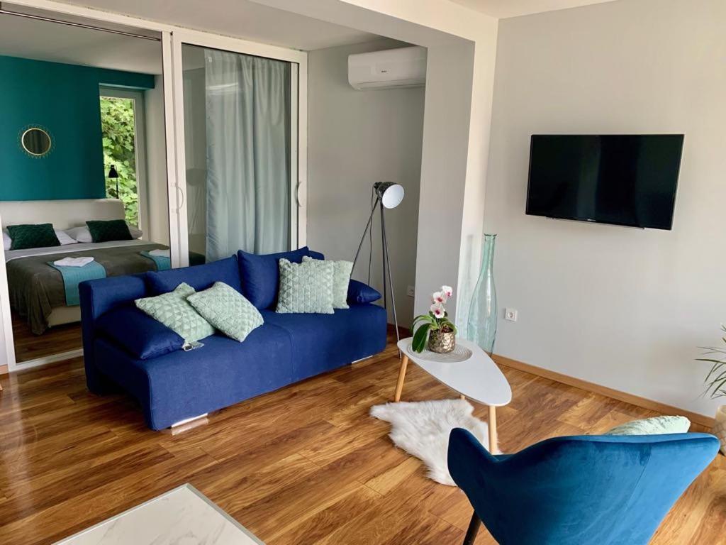 Deluxe Suites Mandic Omiš Zewnętrze zdjęcie
