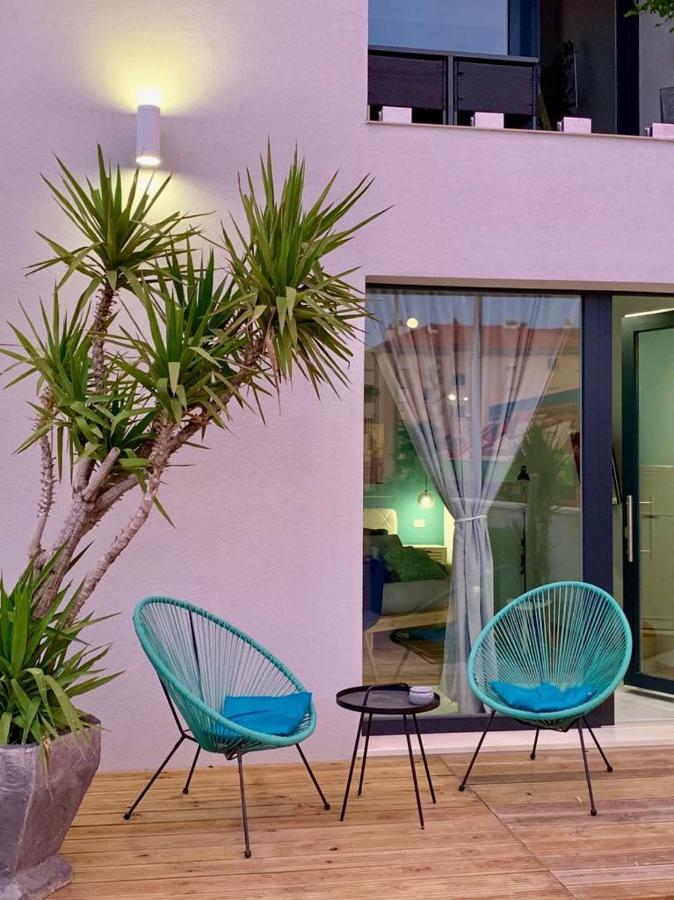 Deluxe Suites Mandic Omiš Zewnętrze zdjęcie
