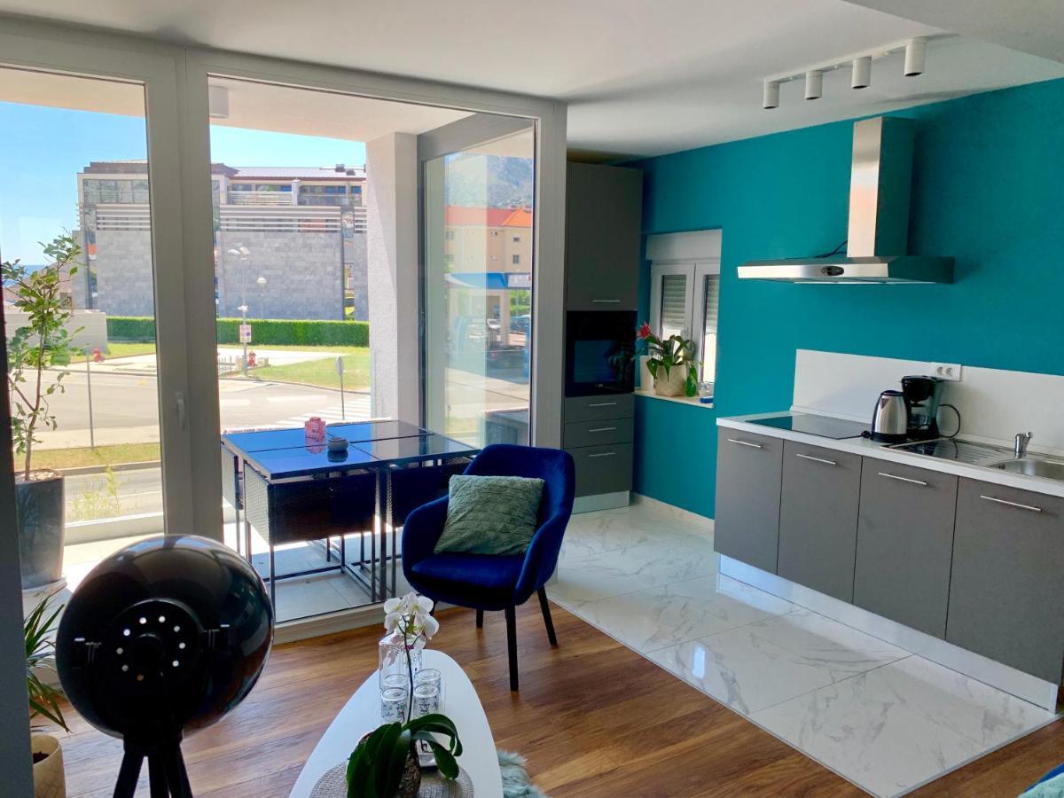 Deluxe Suites Mandic Omiš Zewnętrze zdjęcie