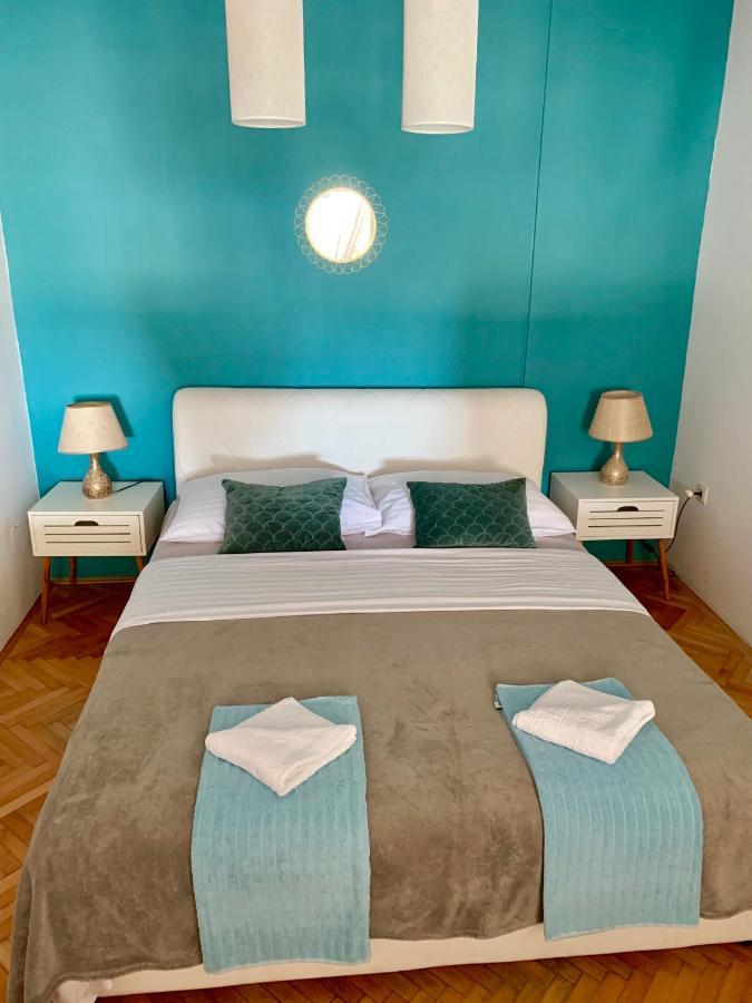 Deluxe Suites Mandic Omiš Zewnętrze zdjęcie