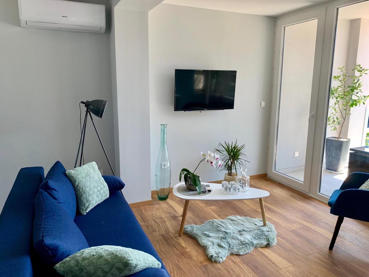 Deluxe Suites Mandic Omiš Zewnętrze zdjęcie