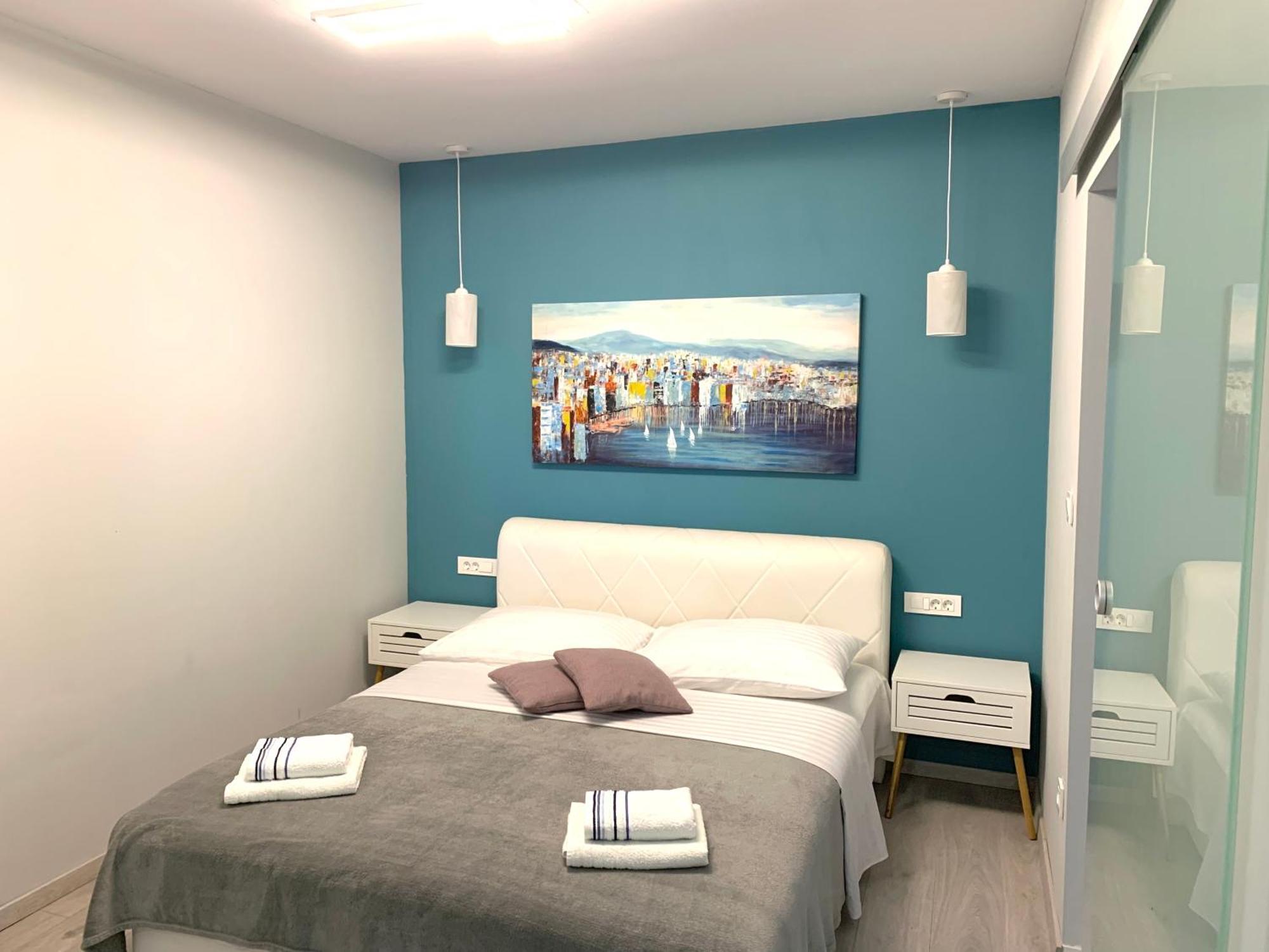 Deluxe Suites Mandic Omiš Zewnętrze zdjęcie